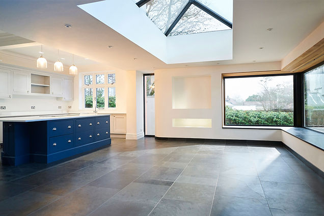 Empty Kitchen