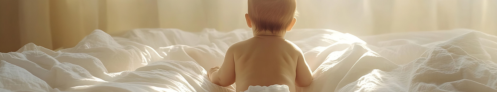 Baby in Sunlight