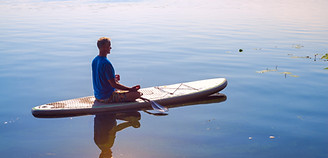 SUP Yoga Meditation