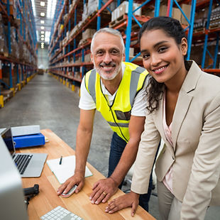 Warehouse Team Collaboration