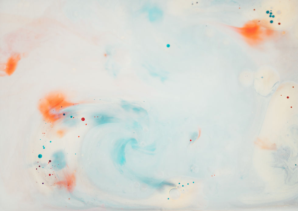 Abstract Fluid Art