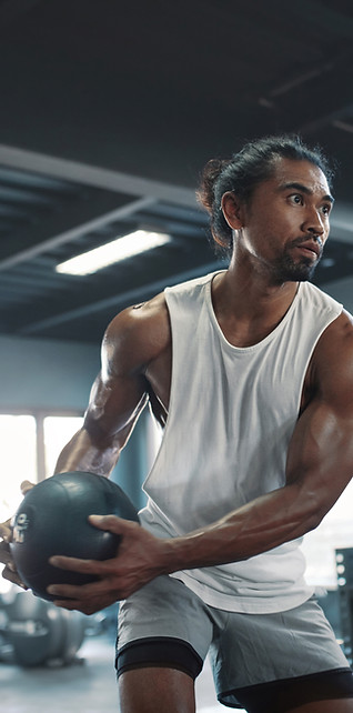 Kettlebell Workout
