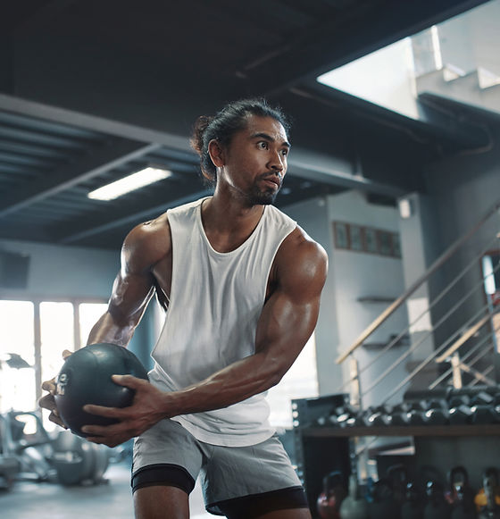 Kettlebell Workout