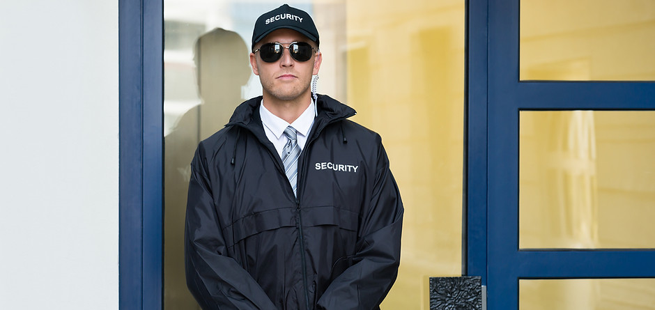 Private Security Guard