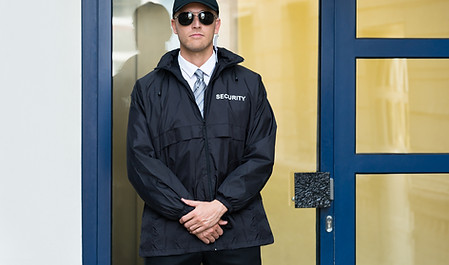 Privater Wachmann
