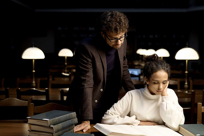 Reading Together