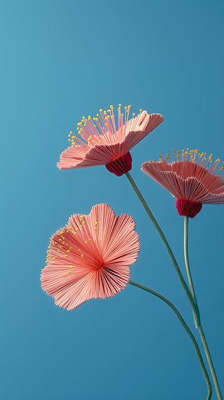 Paper Flower Art
