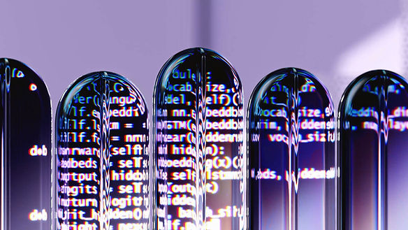 Code and Test Tubes