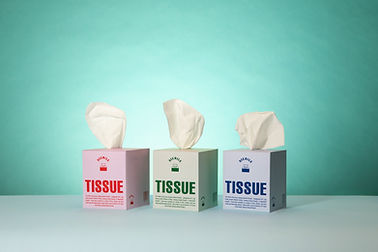 Boxes of Tissues
