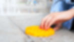 Hand and Yellow Toy