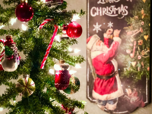 12月のラウンジチャット&クリスマスラウンジ