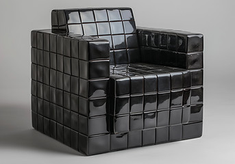 Black Box Chair