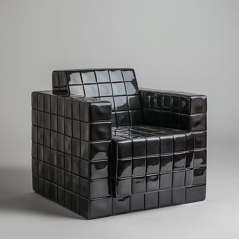 Black Box Chair