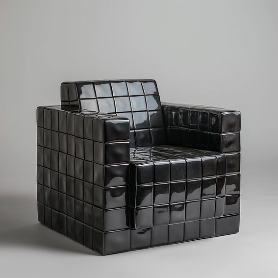 Black Box Chair