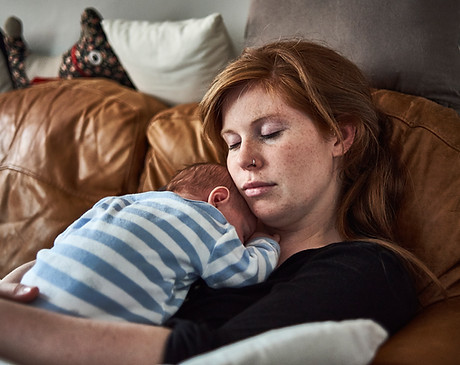 Madre e bambino