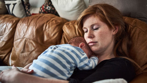 Increase Productivity, Mood and Performance with Power Naps