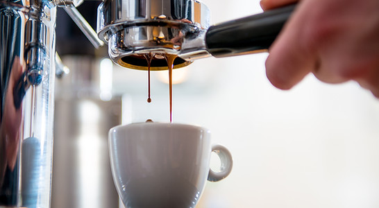 Making Coffee