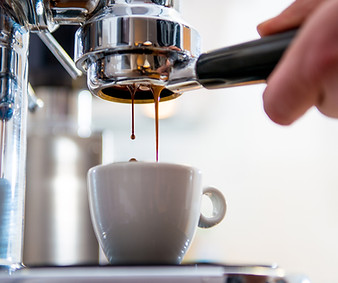 Making Coffee