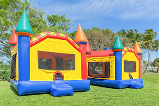Inflatables Area