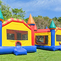 Inflatable Bounce Houses