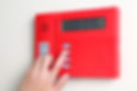 Push Fire Alarm
