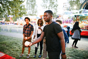 Stand de foire