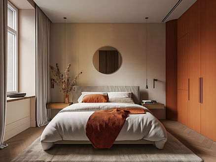 Modern Bedroom Design