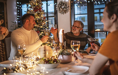 Holiday Dinner Celebration