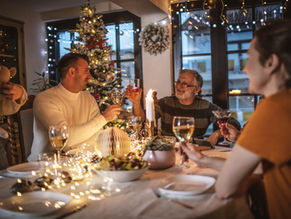 How to Survive Christmas with an Eating Disorder
