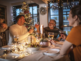 Schnell vor Weihnachten aufräumen, oder eben nicht?