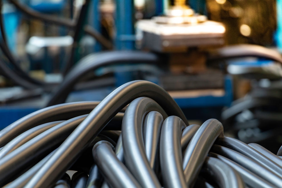 Industrial Hydraulic Tubes