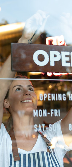 Open Store Sign