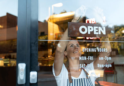 Quick guide to starting a business