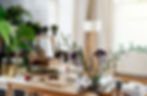Floral Design Workspace