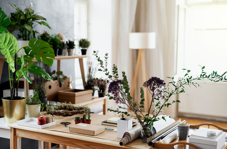 Flower Shop