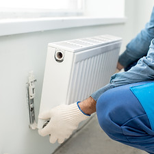 Installing Radiator