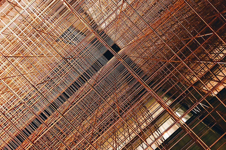Steel Scaffolding