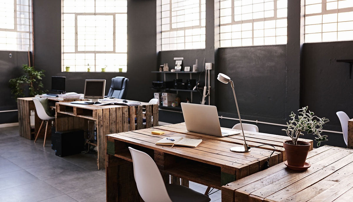 Modern Office Space