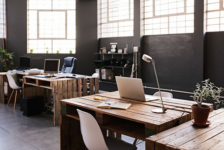 Modern Office Space