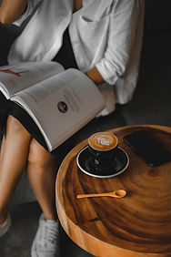 Wooden Coffee Table