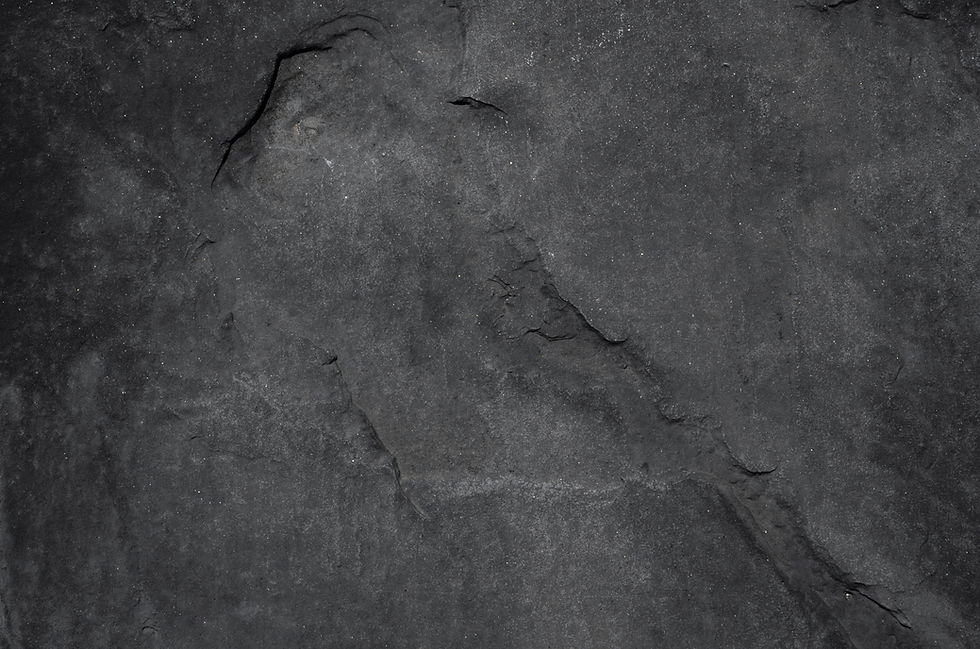 Textura de pedra escura