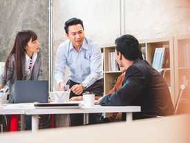 The Benefits of Upward Feedback