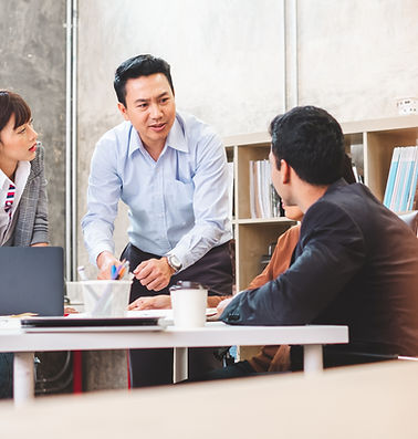 Team Discussion Meeting