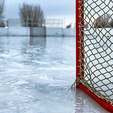 Ice Hockey Rink