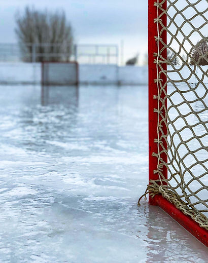 Ice Hockey Rink