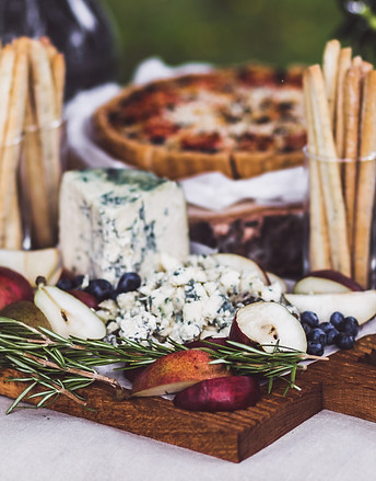 Cheese Plate