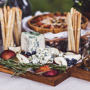 assiette de fromage
