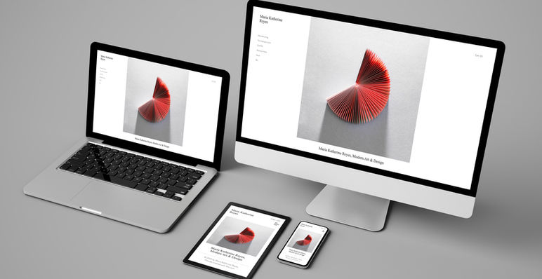 ウェブデザイン