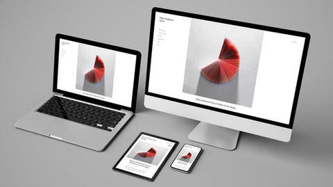 Web Sitesi Tasarımı