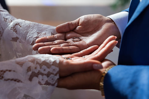 Bride and Groom